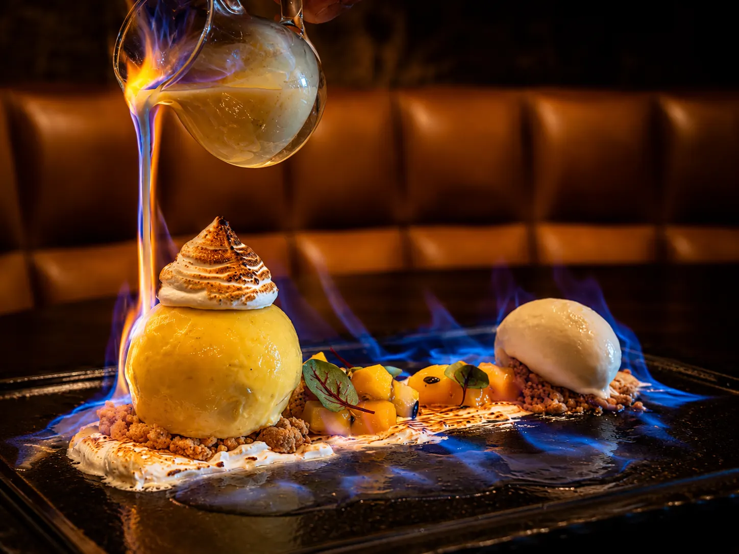 Desserts