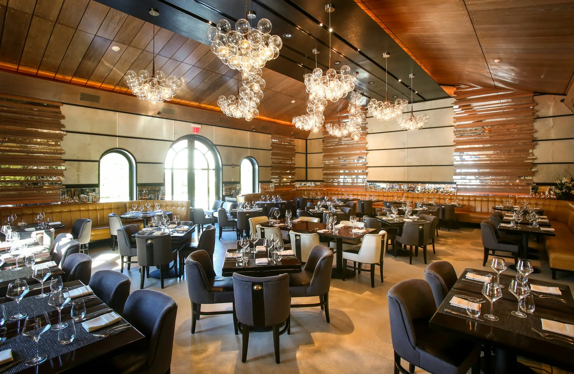 Meat Market Palm Beach interior