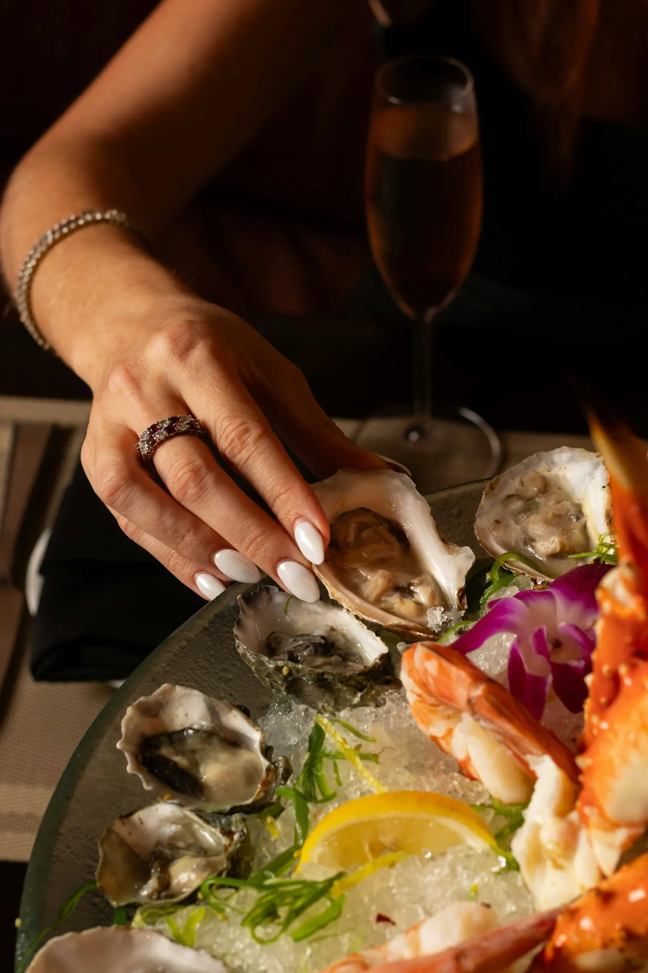 Oysters