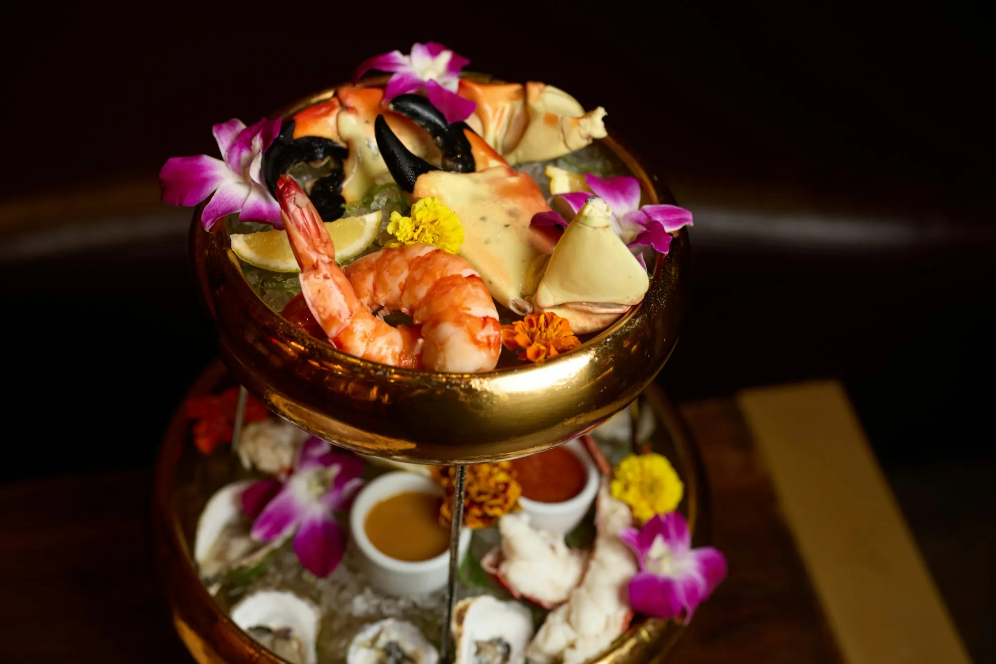 Raw Bar & Crudos