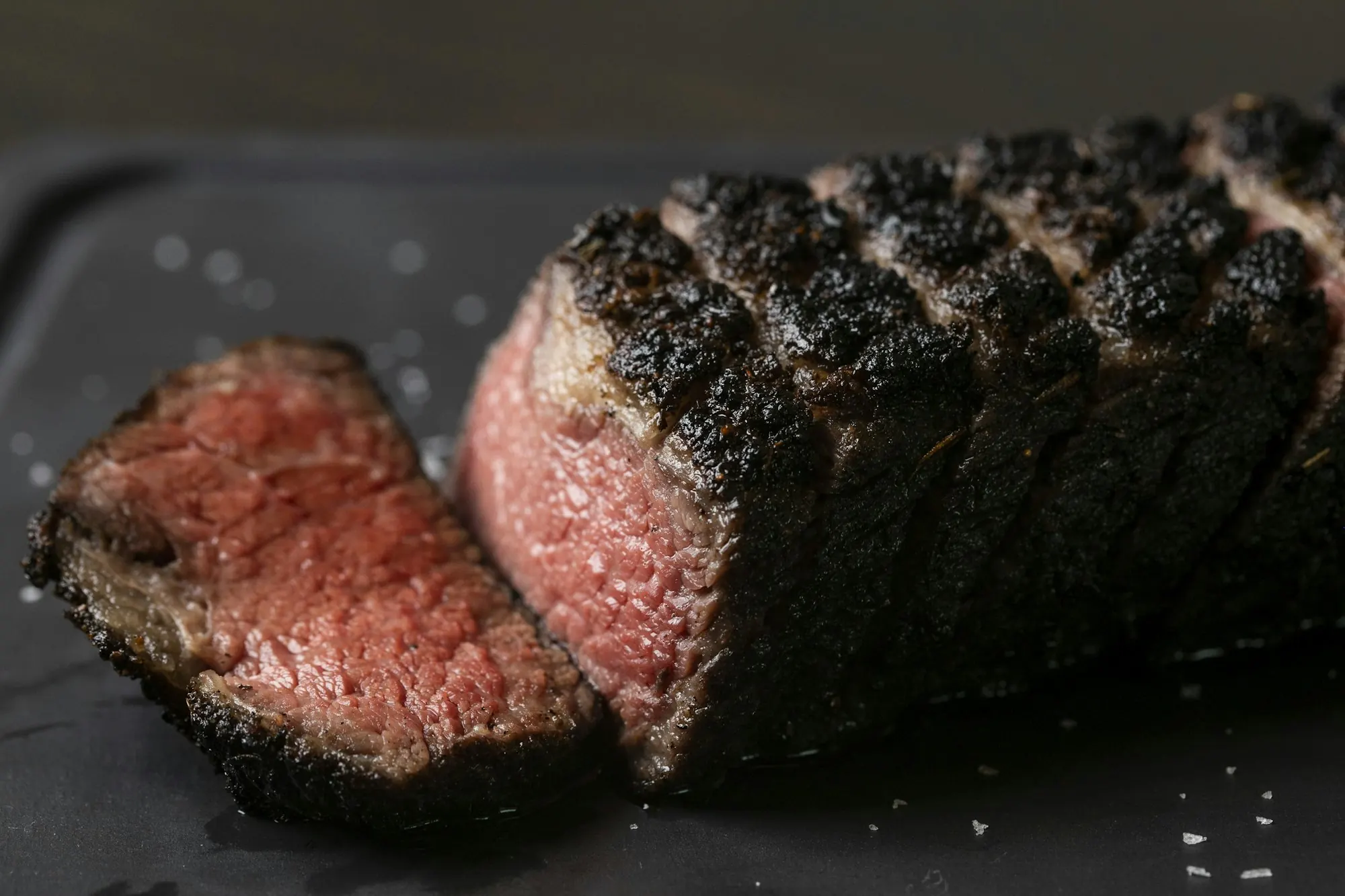 The Meat Market Steak