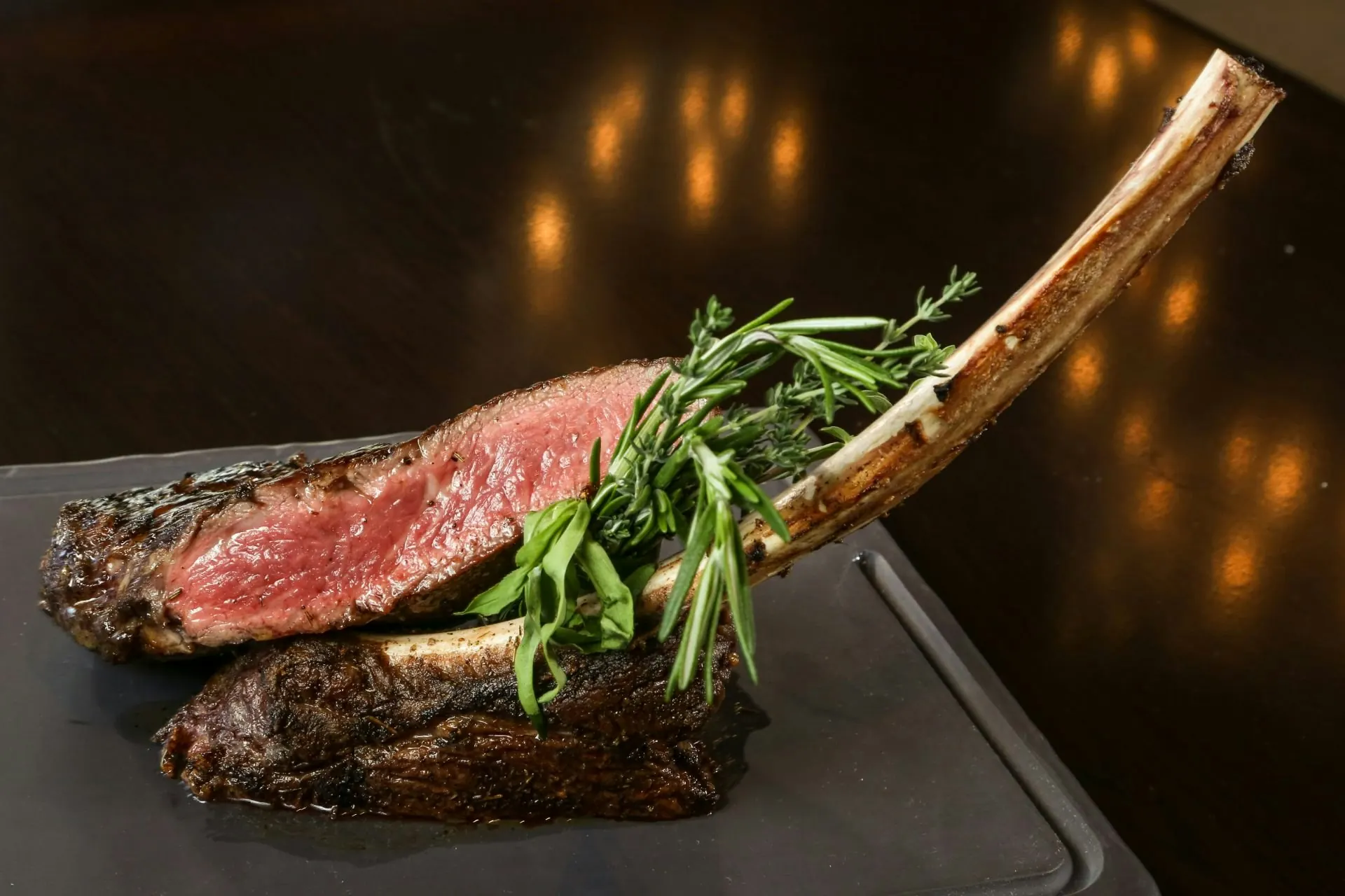 Wagyu Tomahawk