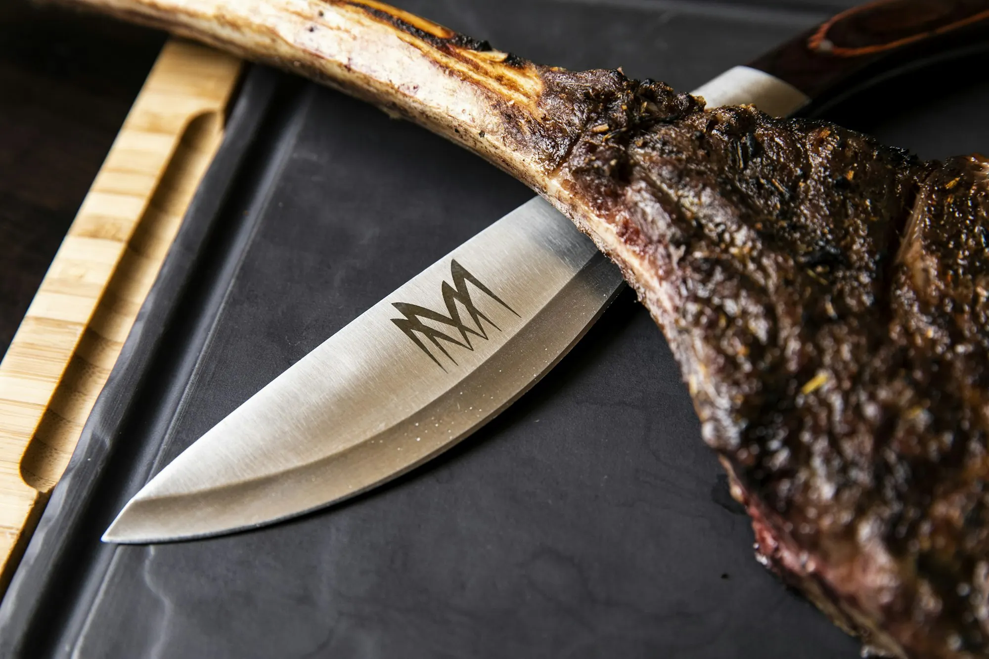 Wagyu Tomahawk